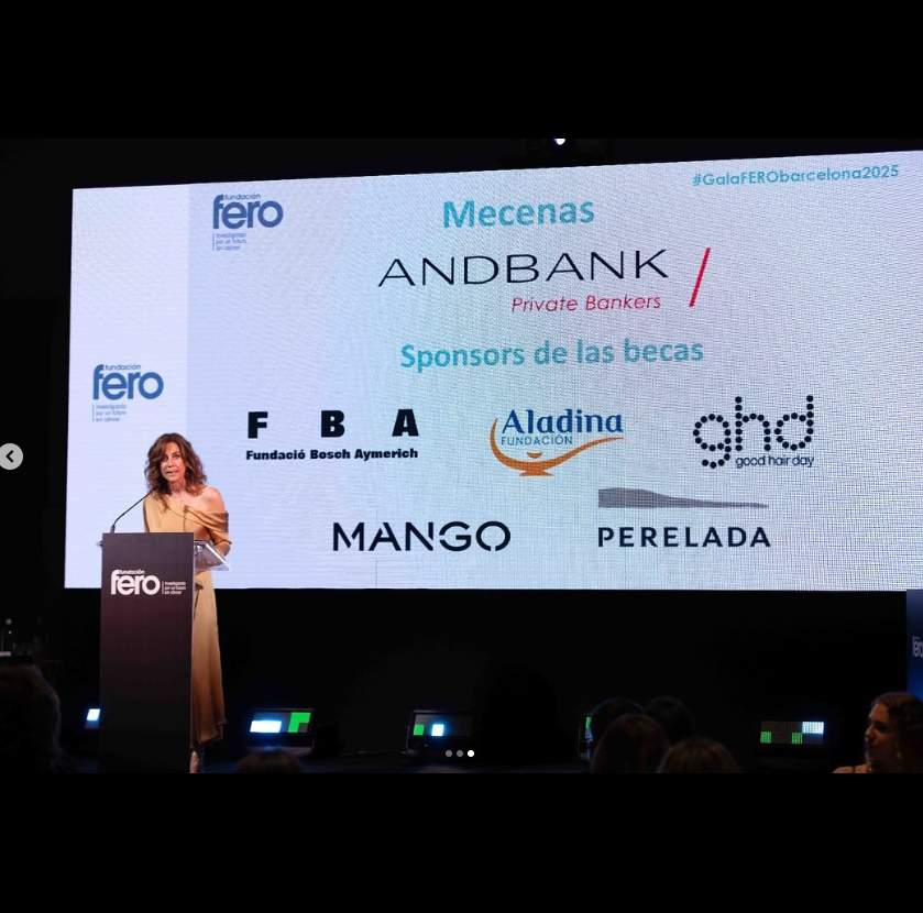 Melero presentadora, Instagram Melero presentadora, Instagram