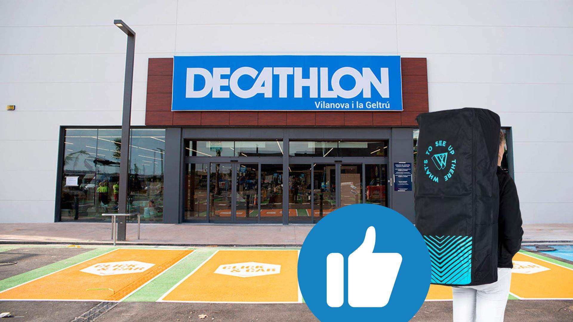Ir a Decathlon y salir con la tabla de paddle surf que tiene lo mismo que las mejores, pero a precio inferior
