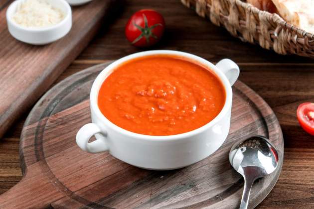 El salmorejo té moltes versions / Foto: Unsplash El salmorejo té moltes versions / Foto: Unsplash