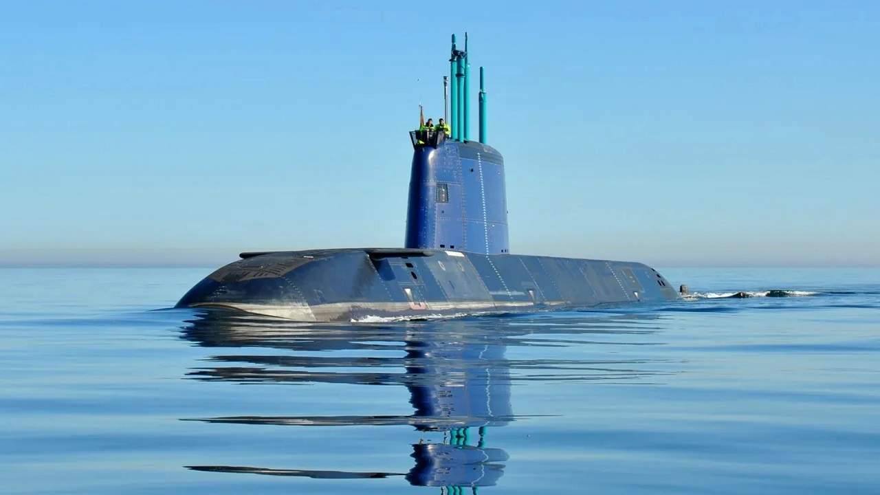 Els submarins seran cada vegada més letals: tot es deu a la tecnologia dels seus motors