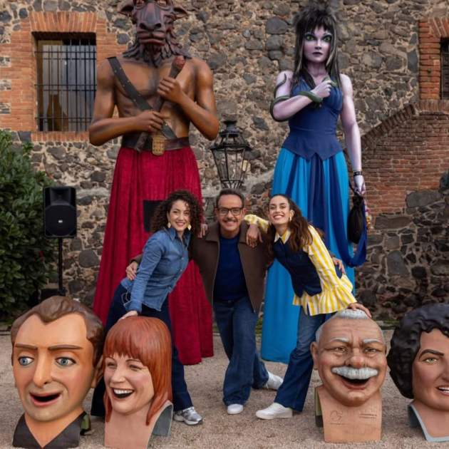 Àngel Llàcer, Júlia Bonjoch y Alba Segarra 3Cat Àngel Llàcer, Júlia Bonjoch y Alba Segarra 3Cat