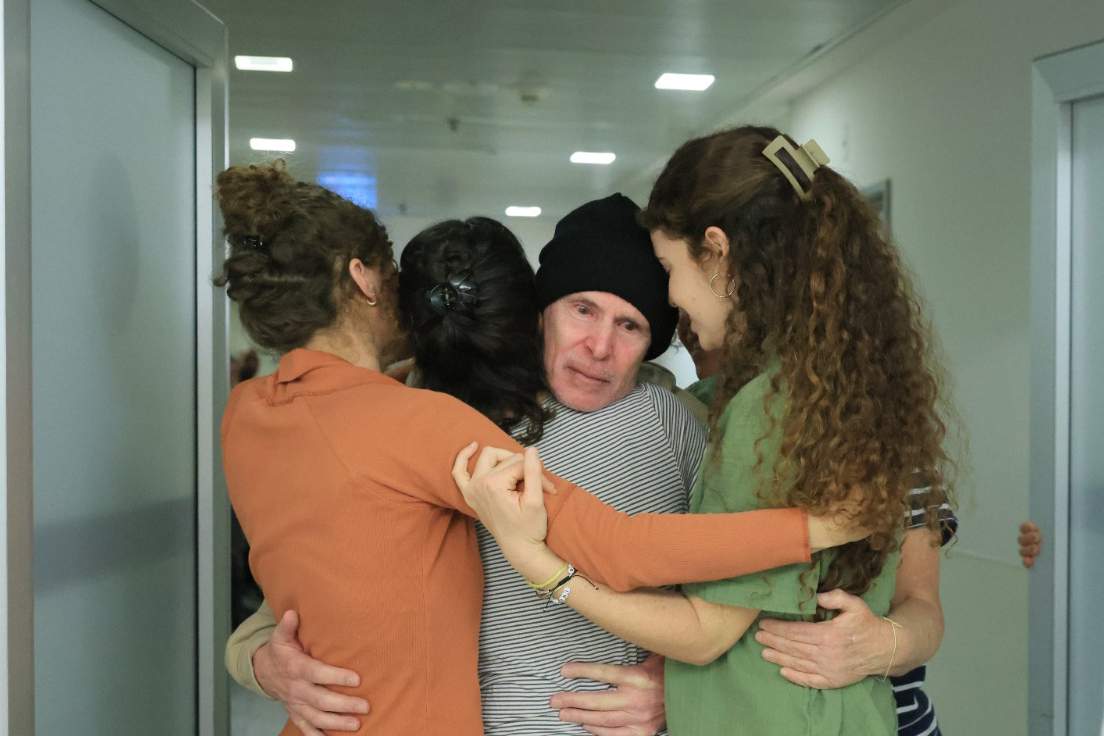 La veritat oculta dels ostatges a Gaza: excaptors expliquen el drama que ningú no vol veure