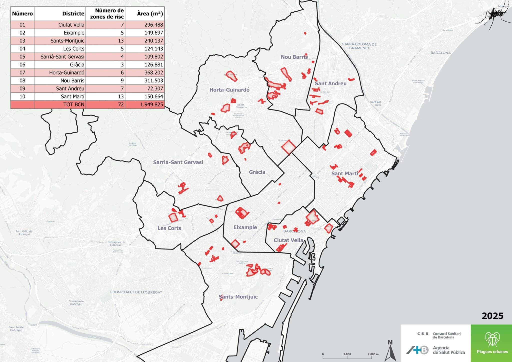 mapa zonas riesgo mosquitos 2025 2048x1448 mapa zonas riesgo mosquitos 2025 2048x1448