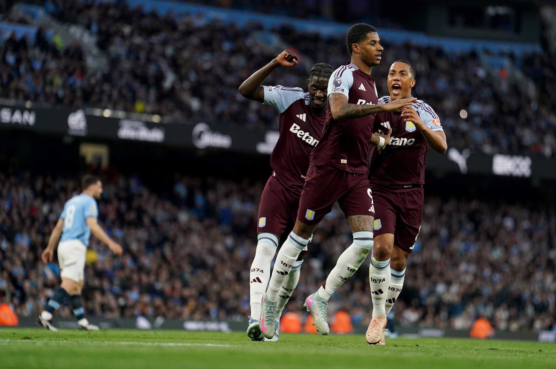 Rashford le ha dicho a su agente que solo quiere jugar en el Barça