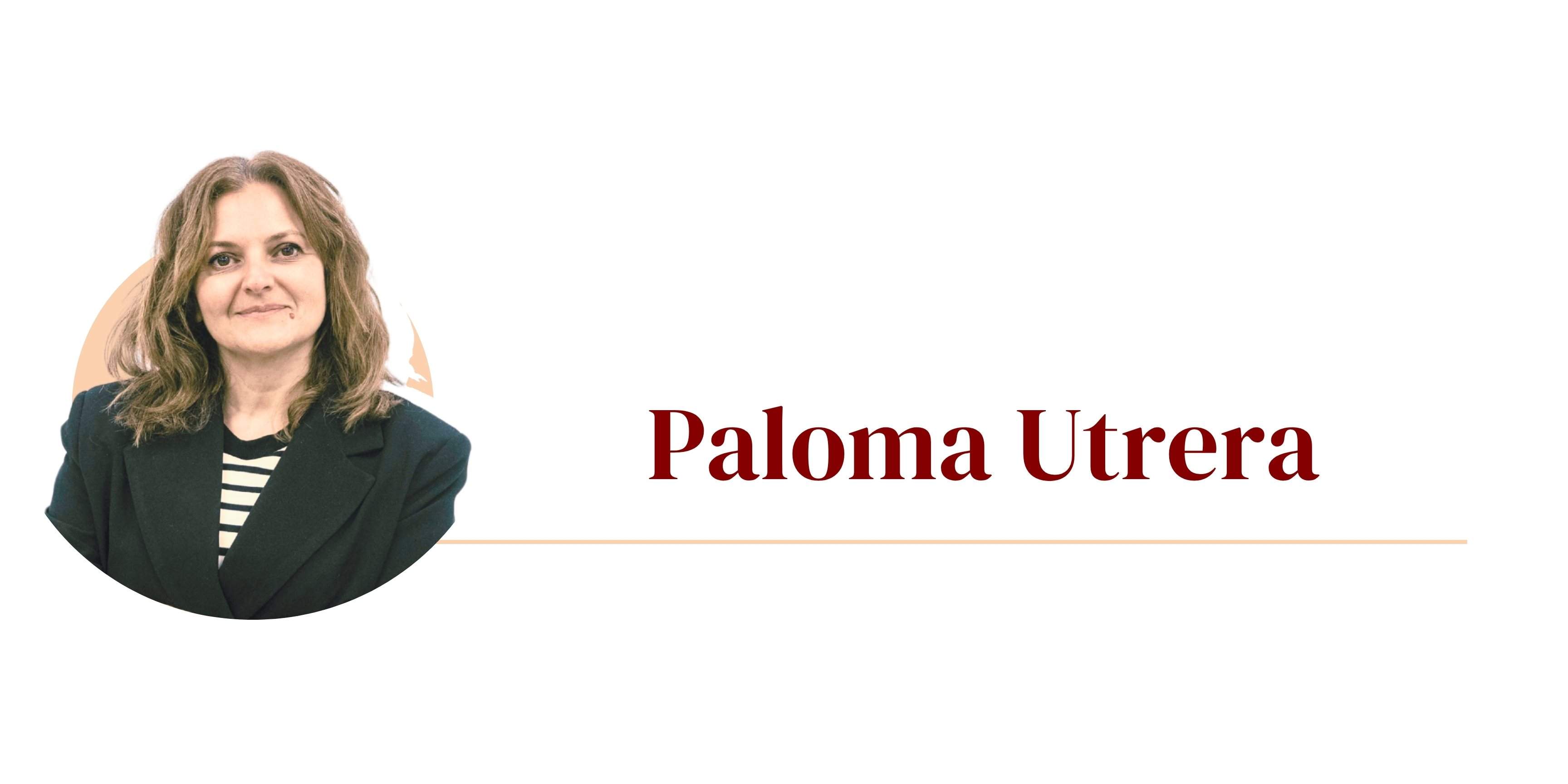 Paloma Utrera Newsletter Paloma Utrera Newsletter