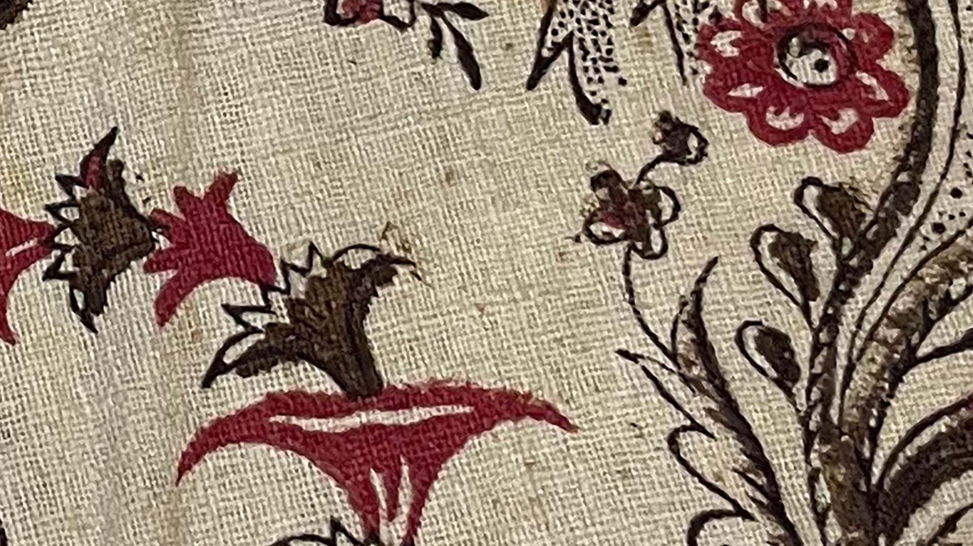 Visita guiada a l’exposició “Prat d’indianes”, a càrrec de Mireia Coromina Portas Visita guiada a l’exposició “Prat d’indianes”, a càrrec de Mireia Coromina Portas