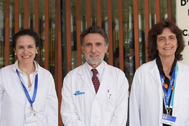 Tintore Montalban Tur metges hospital vall d'hebron Tintore Montalban Tur metges hospital vall d'hebron