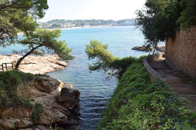 cami de ronda / Jlmartir (Wikimedia Commons) cami de ronda / Jlmartir (Wikimedia Commons)