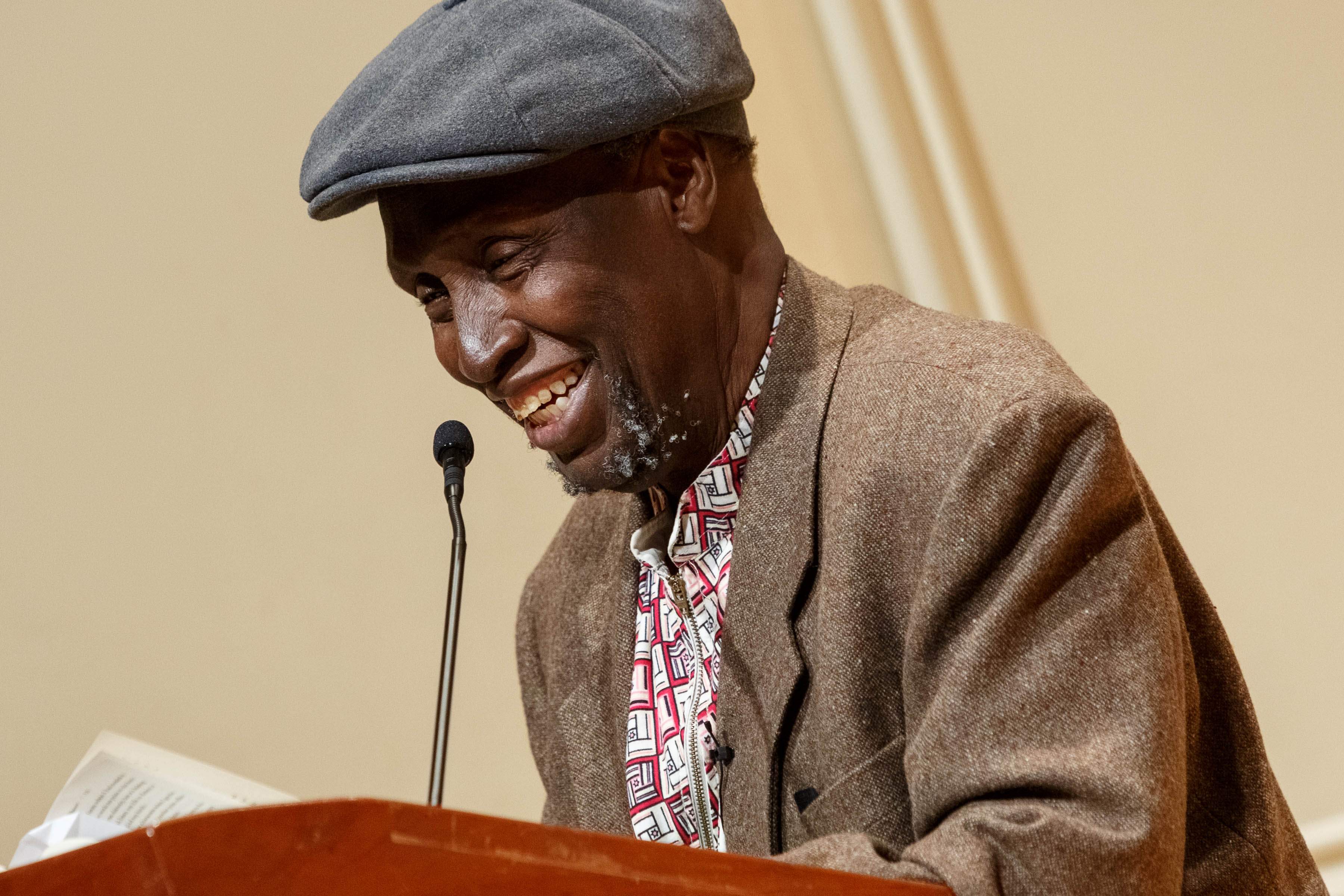 Muere Ngugi Wa Thiong'o, referente de las letras africanas