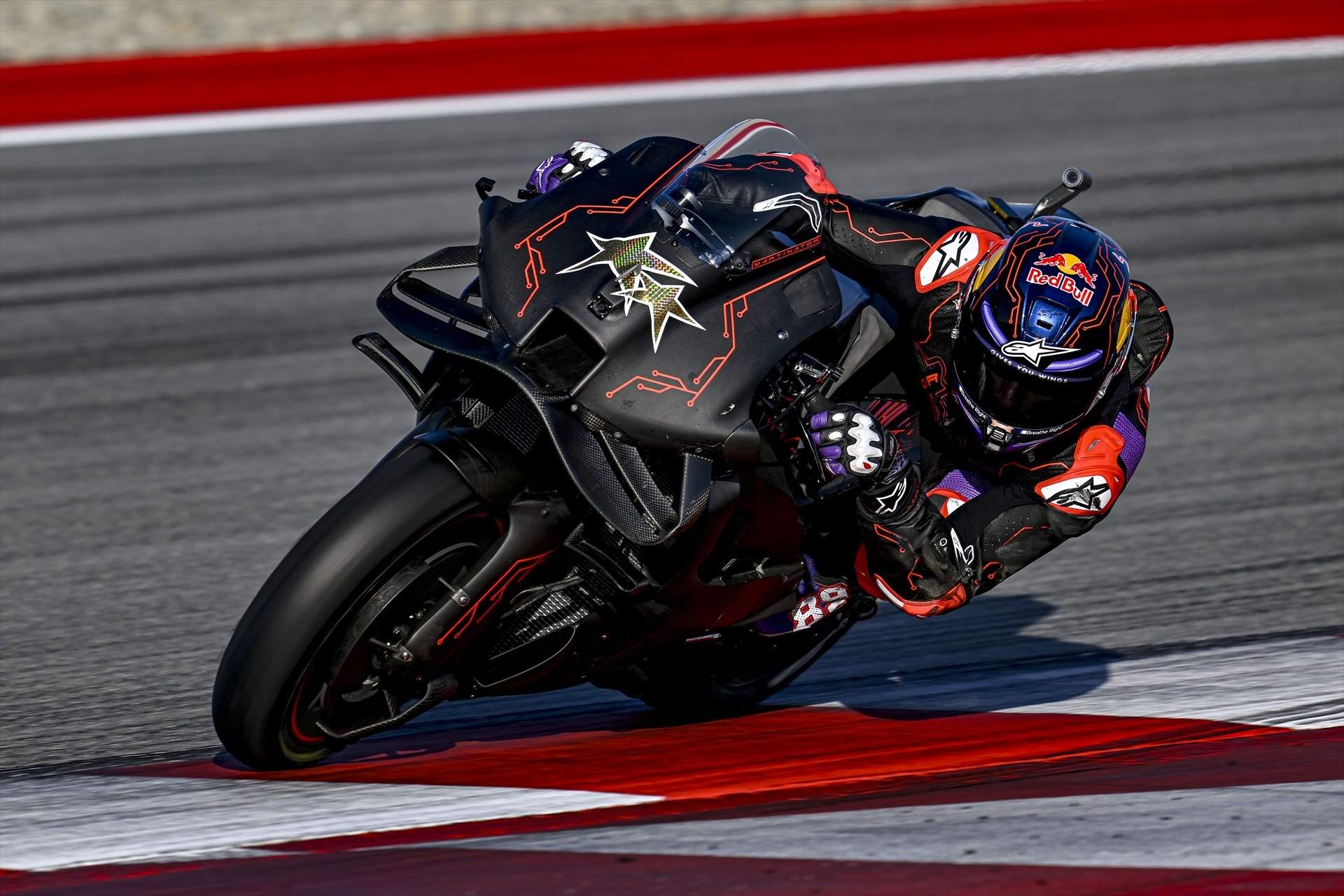 Aprilia obliga a Jorge Martin a volver