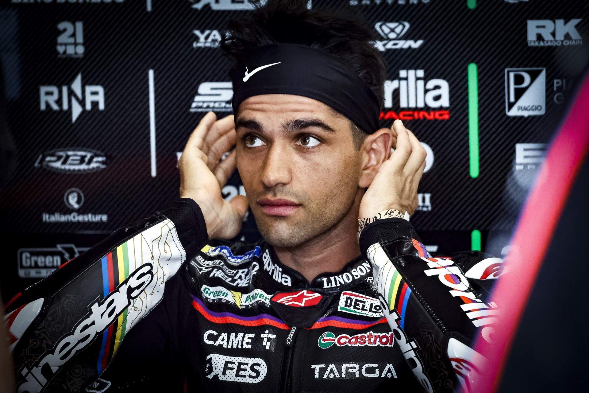 Jorge Martín deixarà Aprilia a finals de temporada i torna a posar de cap per avall la graella de MotoGP