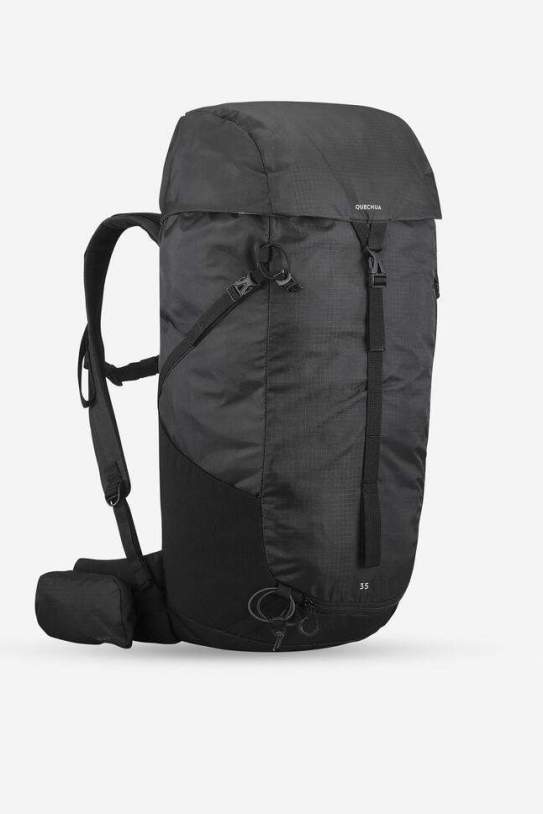 Mochila de Decathlon