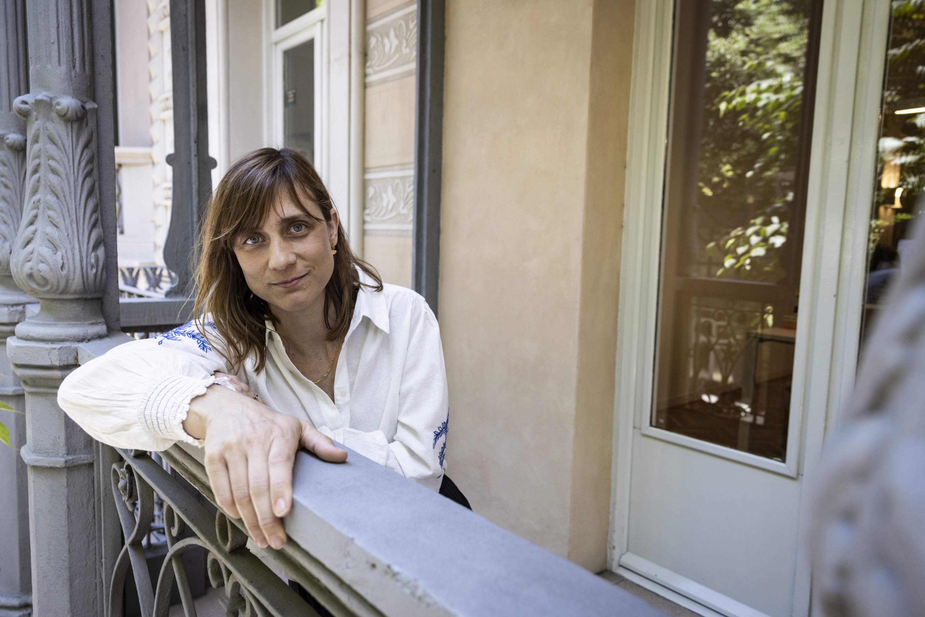 Marta Cerdà: "La Comic Sans és una tipografia meravellosa"