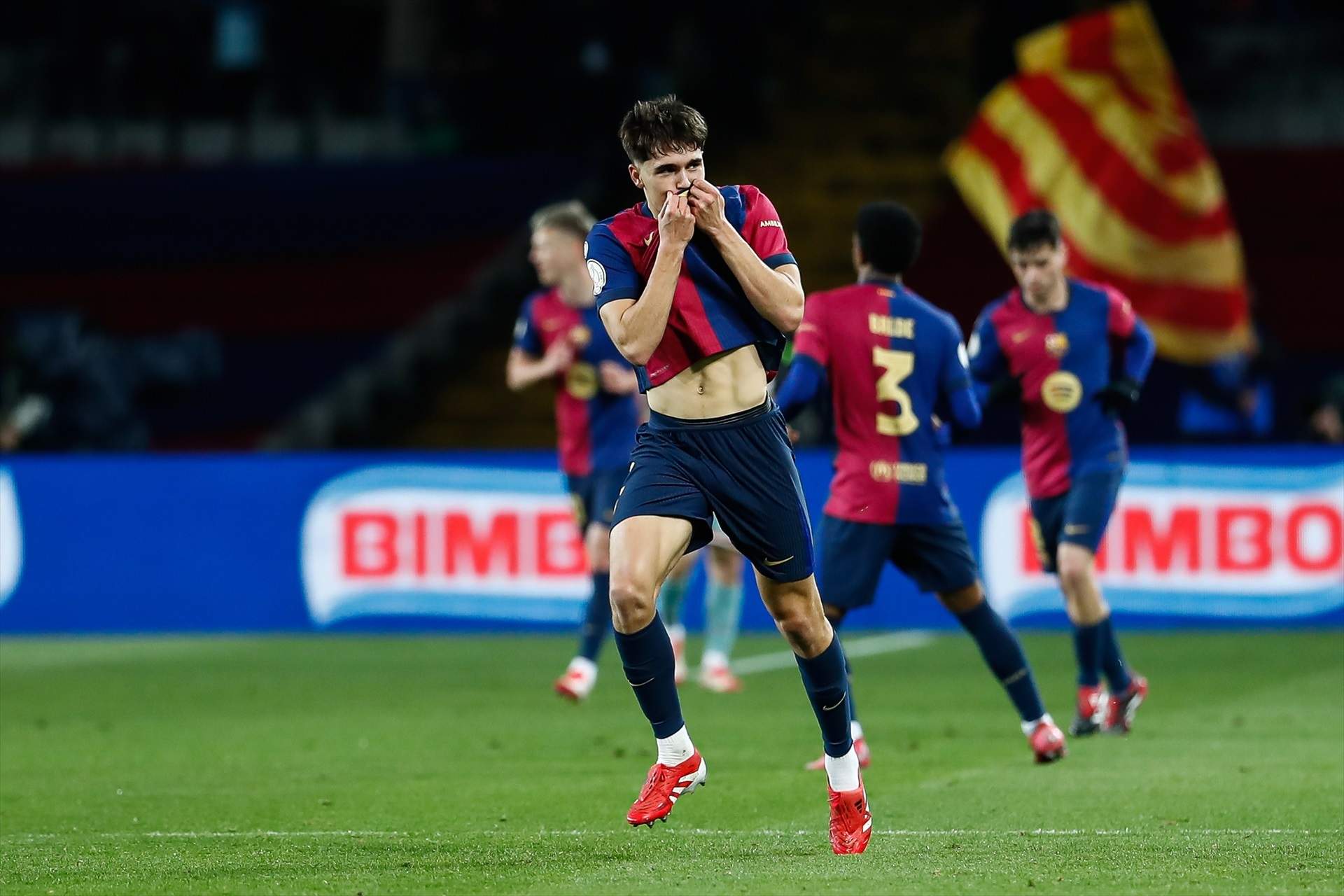El Barça torna a monopolitzar el Golden Boy: Pau Cubarsí, el favorit per a heretar el tron