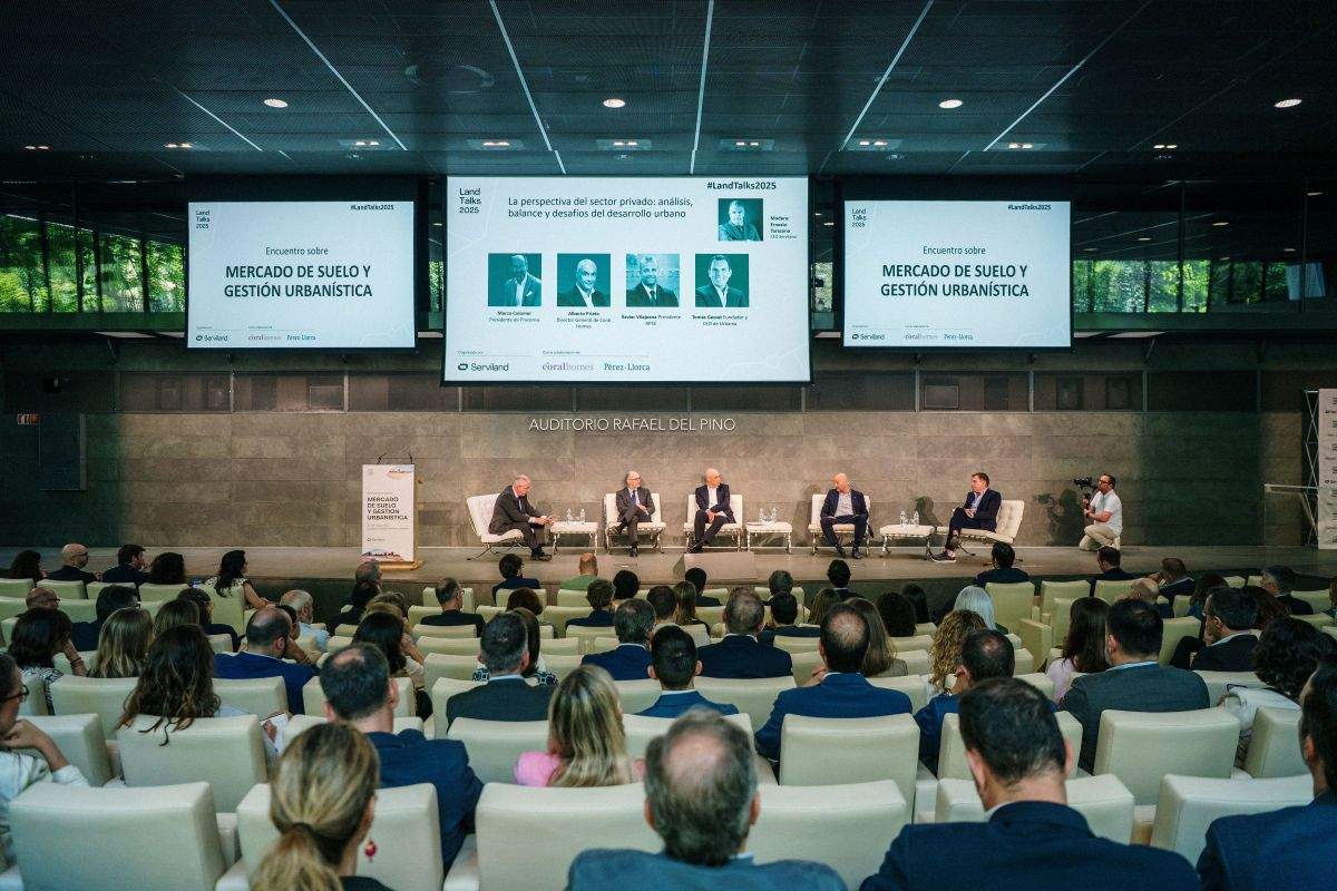 Land Talks de Serviland es consolida com a esdeveniment de referència en el debat sobre gestió urbanística