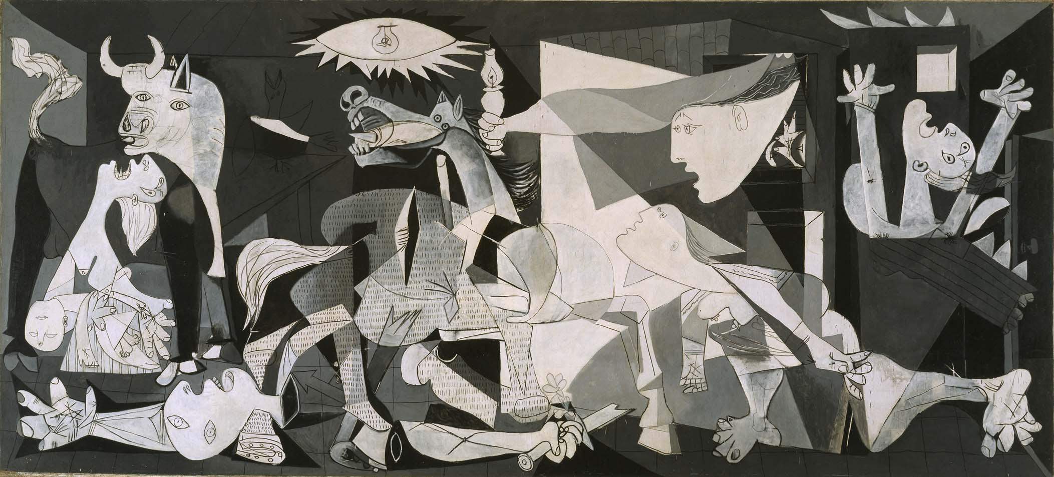 Guernica / Museu Reina Sofía Guernica / Museu Reina Sofía