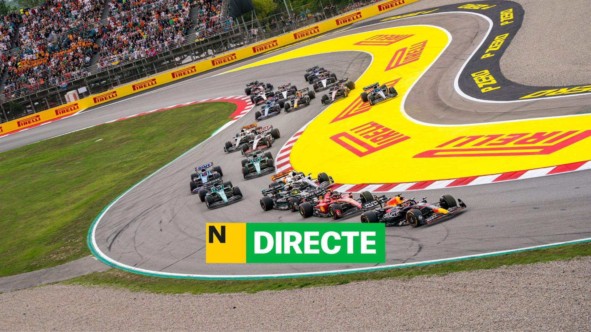 F1 GP de España 2025, DIRECTO | Resultado y resumen
