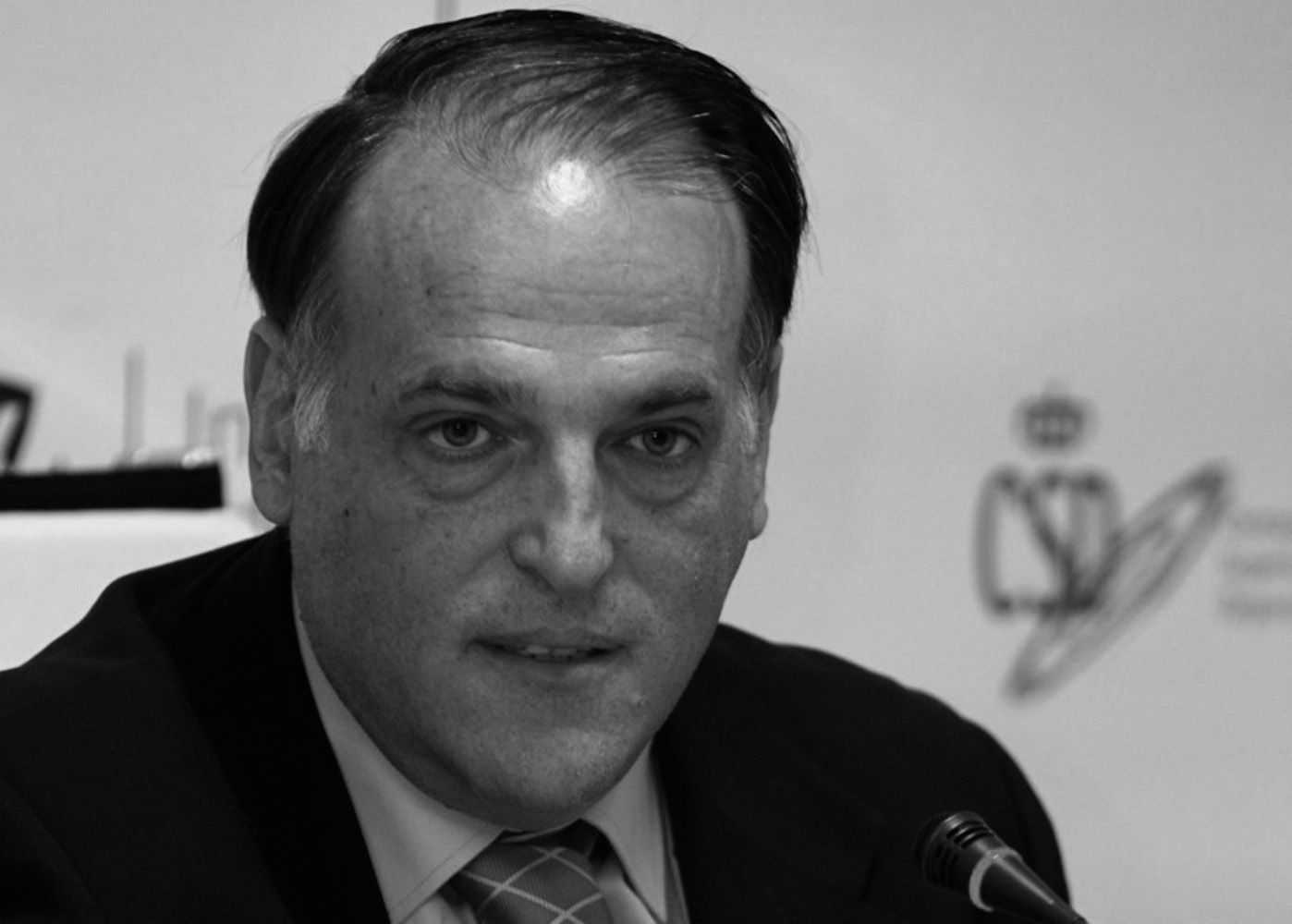 Javier Tebas, el español ambicioso