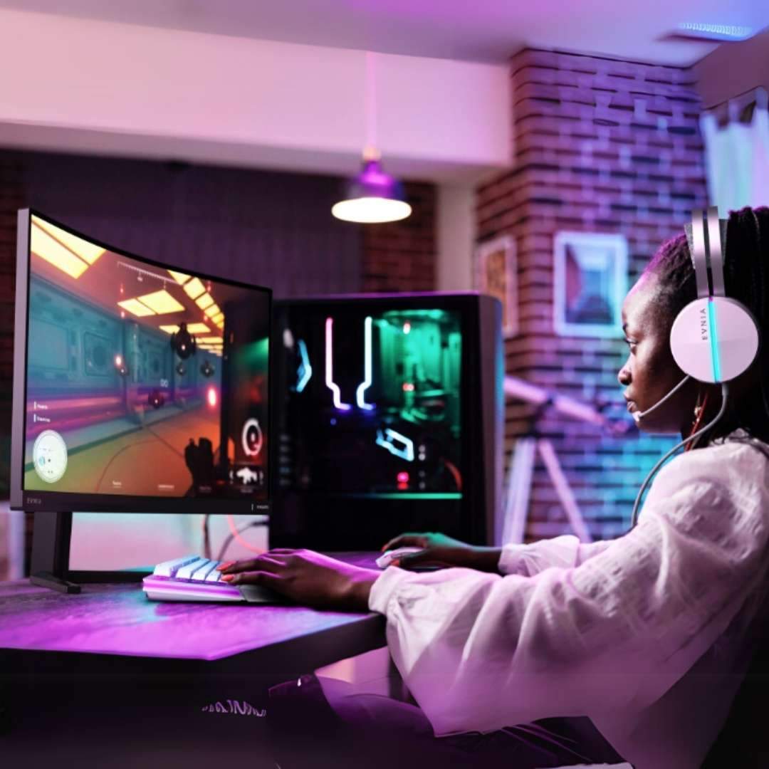 Rebaja brutal en este monitor curvo Philips de 280 Hz: ideal para gamers exigentes