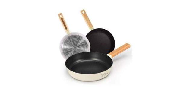 Set de 3 paelles La Moustache Set de 3 paelles La Moustache