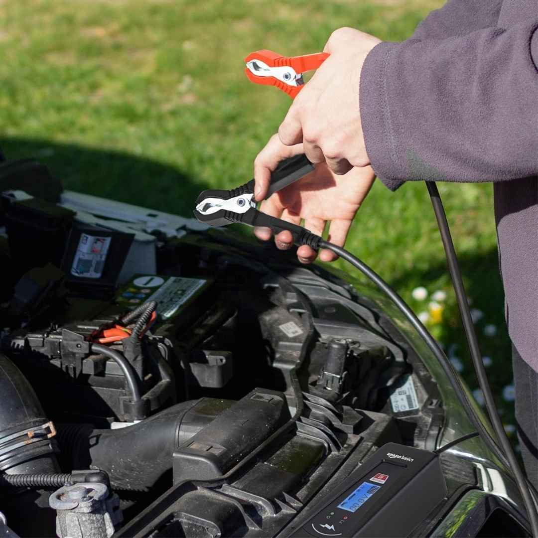 I si et quedes tirat al mig de la carretera? Aquest carregador amb un descompte del 27% et pot salvar