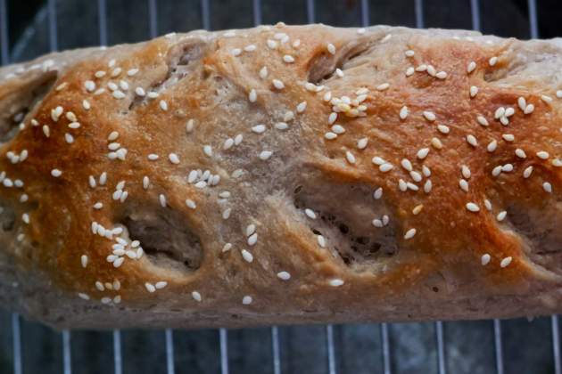 Una buena idea para descongelarlo es ponerlo en la parte de la rejilla del horno / Foto: Unsplash Una buena idea para descongelarlo es ponerlo en la parte de la rejilla del horno / Foto: Unsplash
