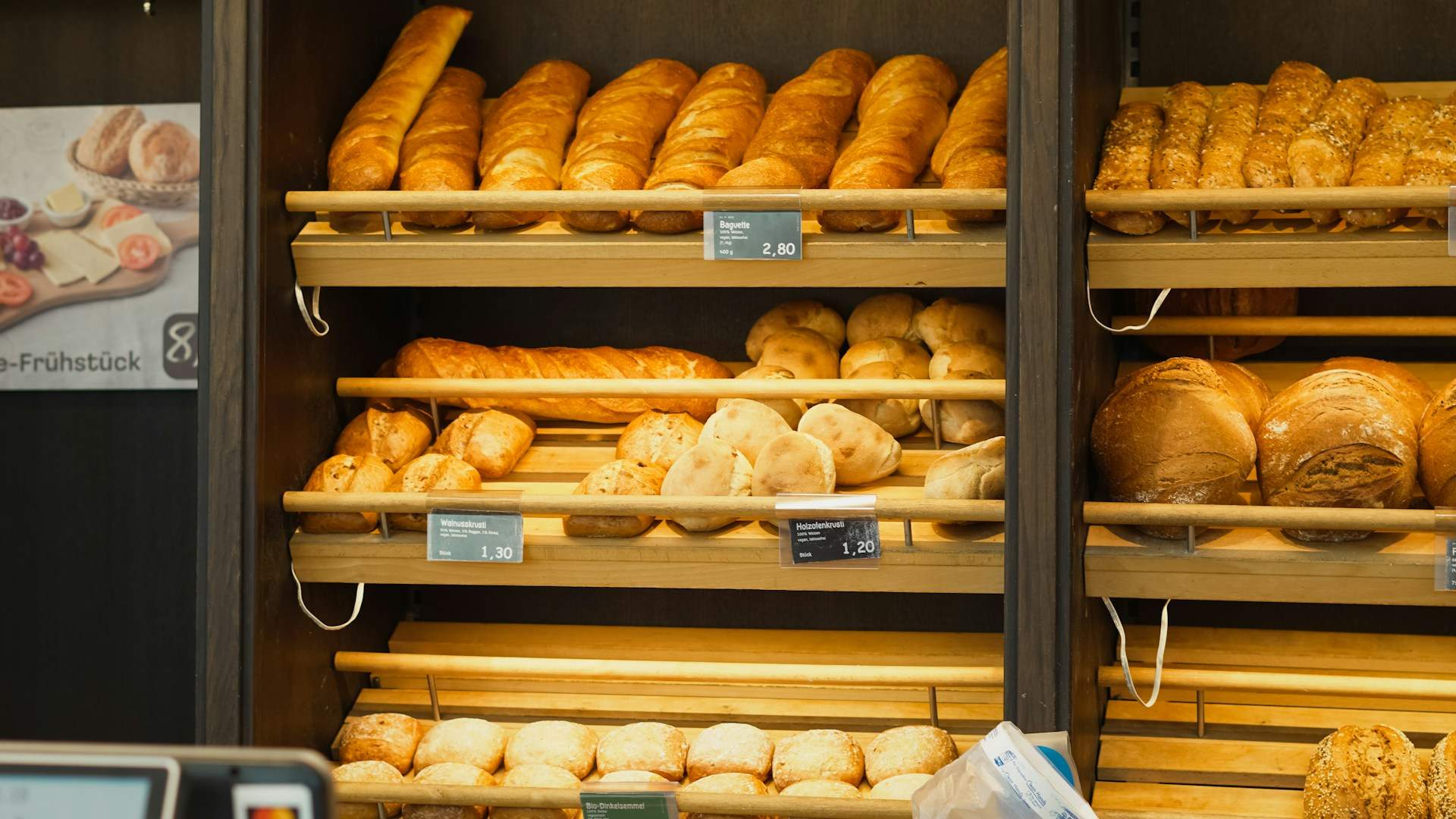 Cómo congelar el pan precocido del supermercado y que sepa como recién hecho