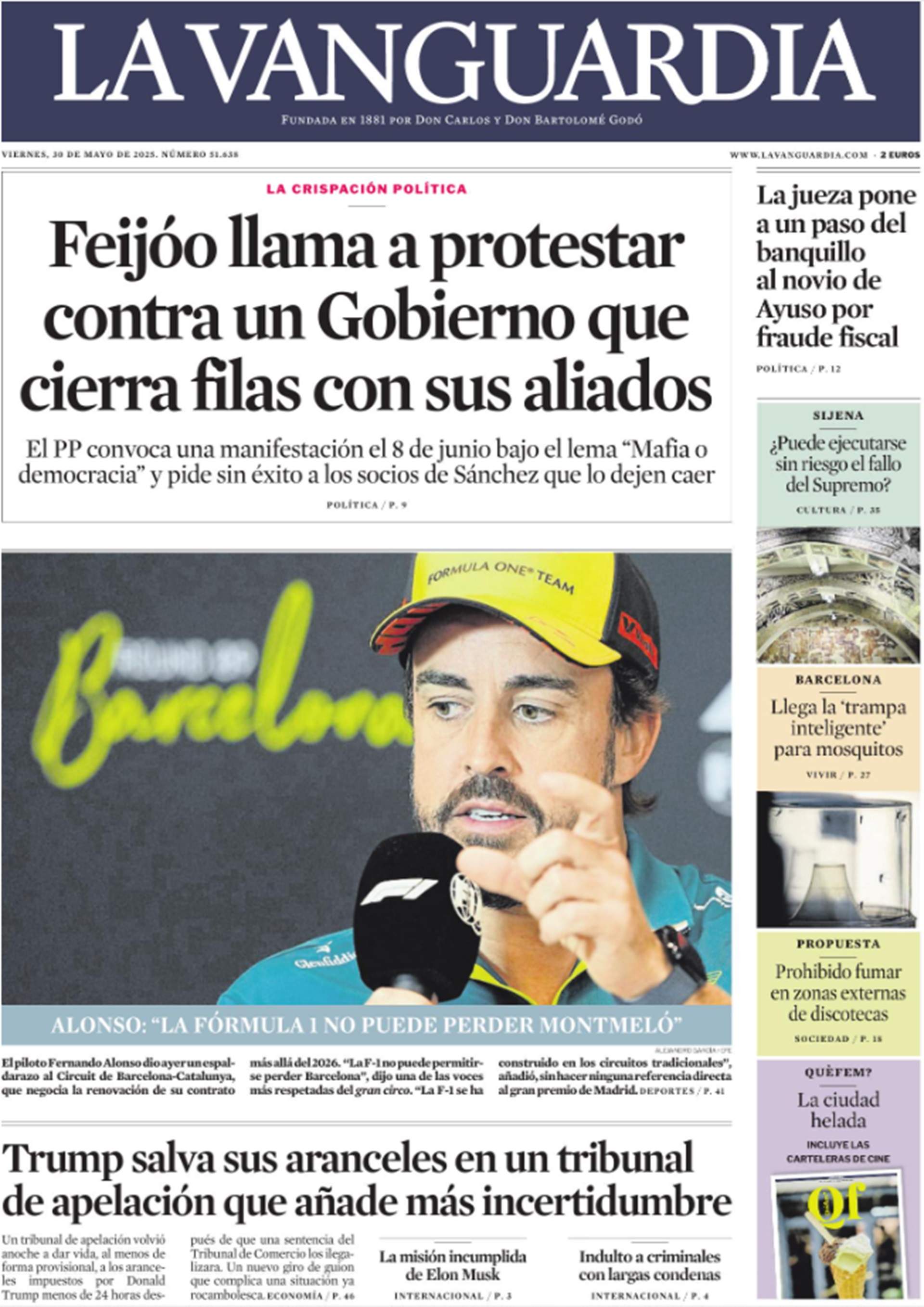 La Vanguardia La Vanguardia