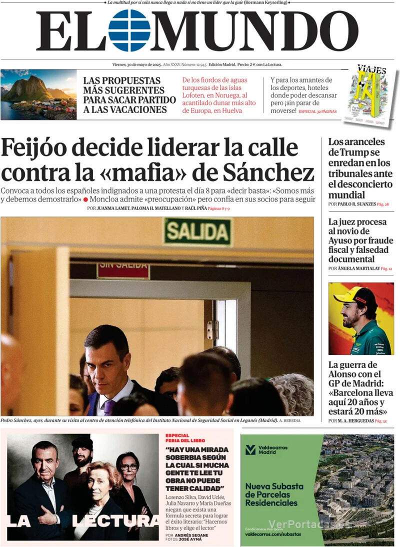 El Mundo El Mundo