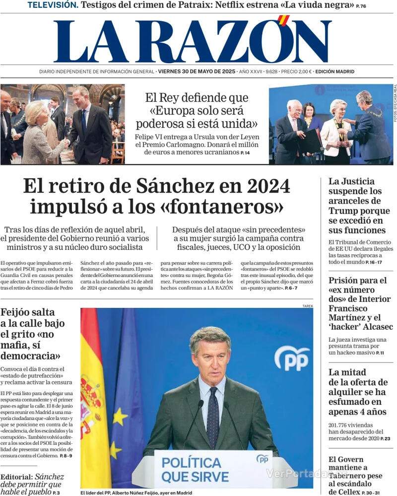 La Razón La Razón