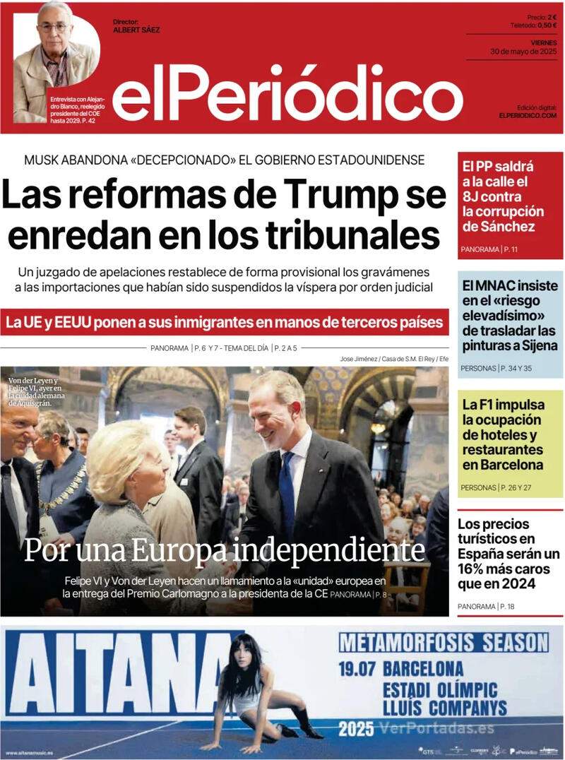 El Periódico El Periódico