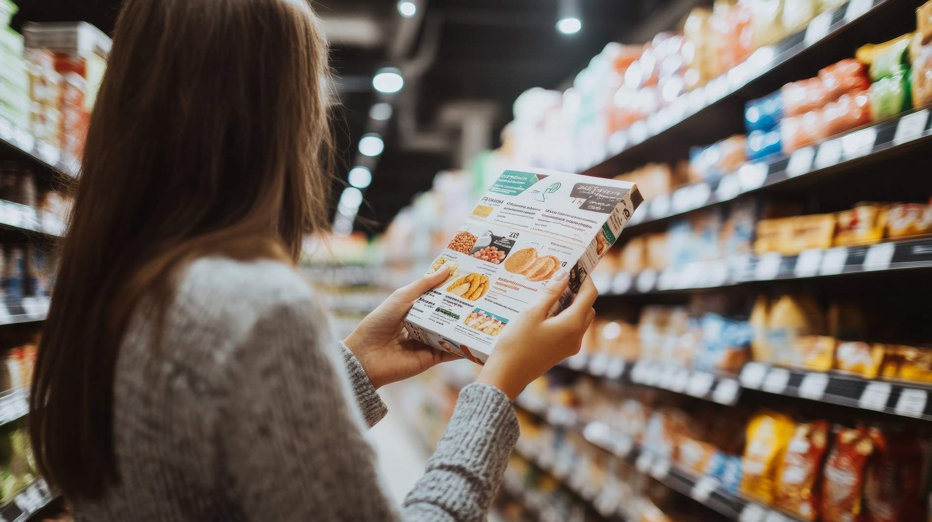 Llegir etiquetes, clau per evitar el gluten en la dieta de les persones celíaques