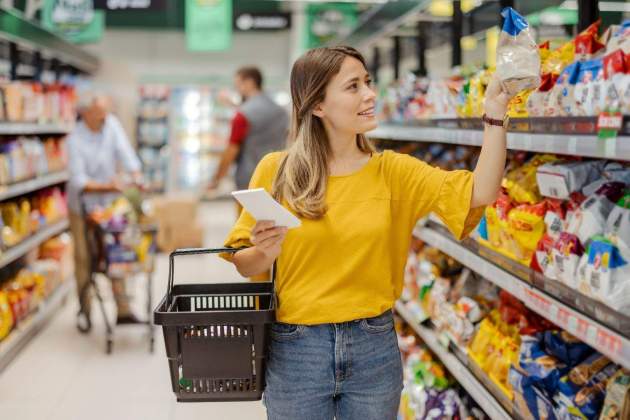 Gluten, celiaquia compra supermercat / Foto: Pixabay Gluten, celiaquia compra supermercat / Foto: Pixabay
