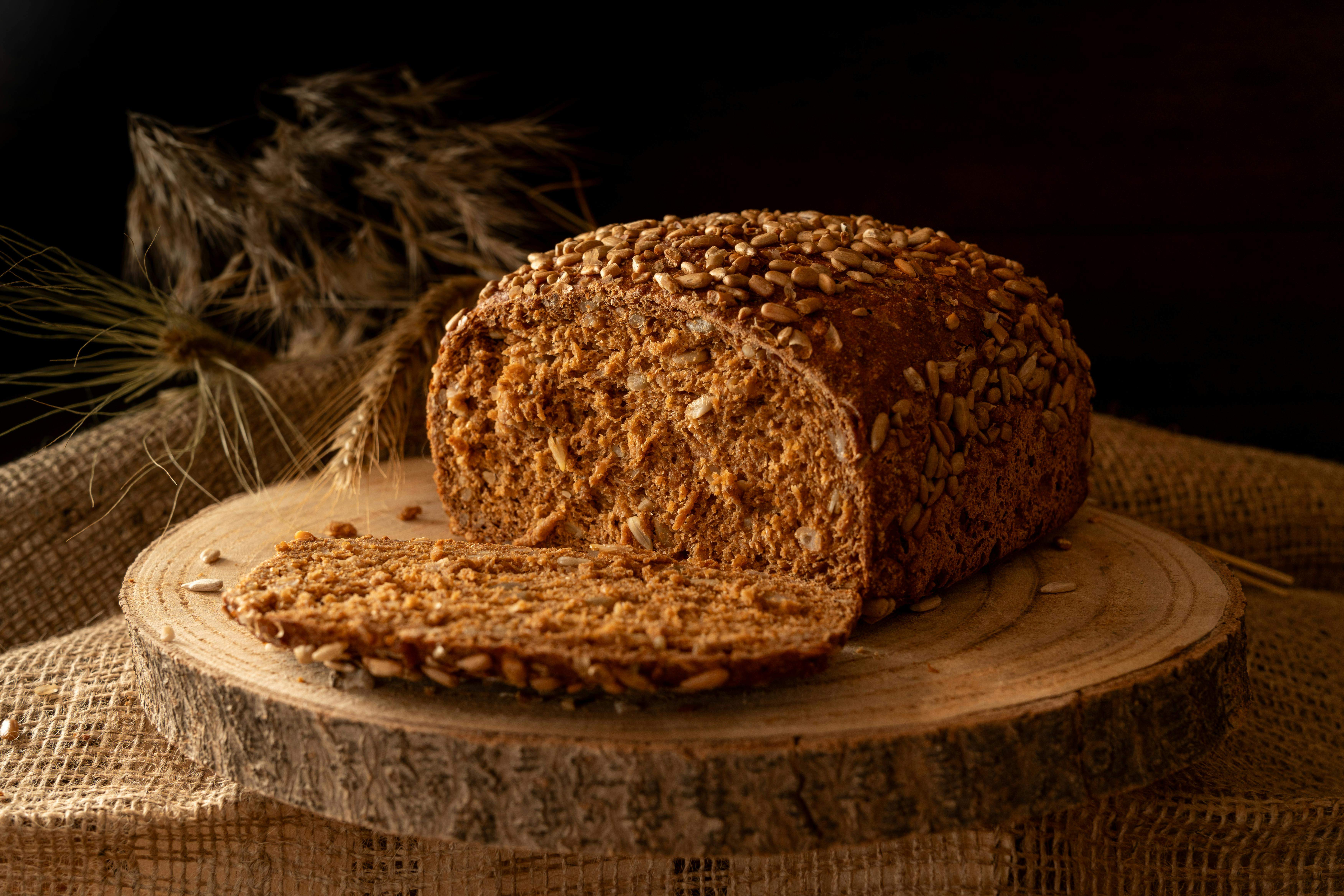 Nuevos ingredientes mejoran la calidad del pan y otros productos sin gluten