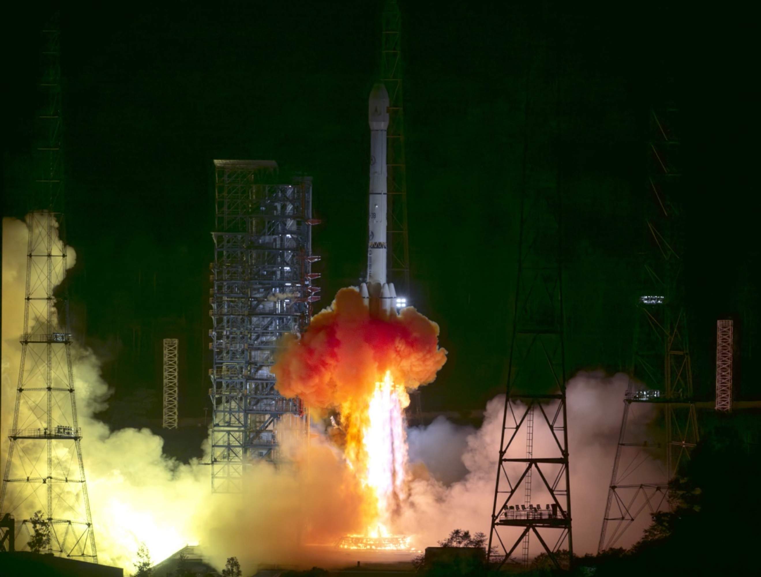 China lanza una nueva misión espacial: es muy importante y el objetivo es alcanzar este asteroide