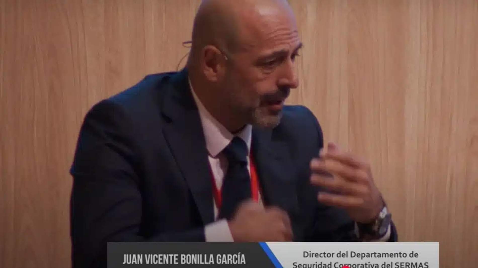 L'excapità de l'UCO temia que un sicari contractat per Sánchez li posés una "bomba adossada" al cotxe