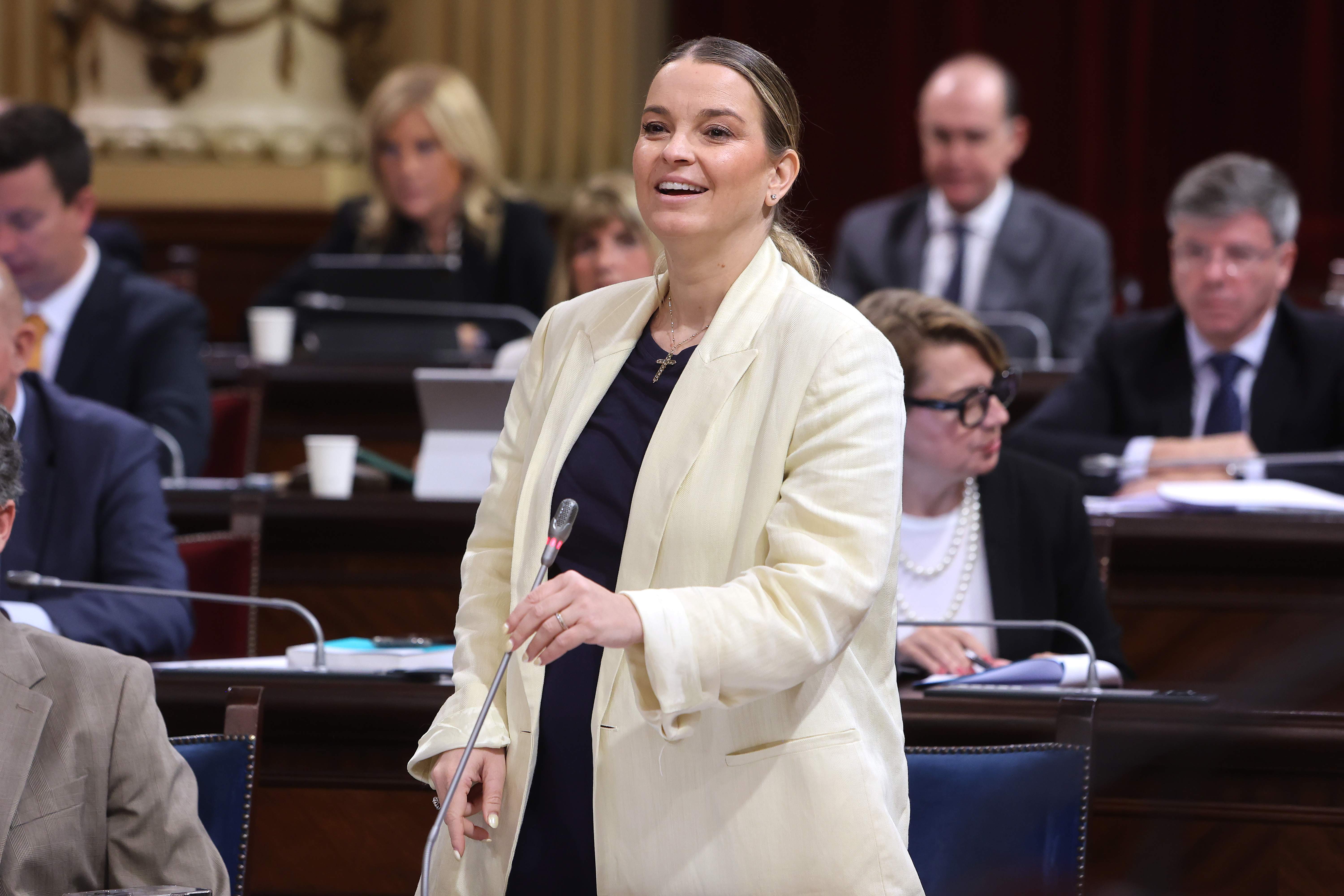PP i Vox pacten més presència del castellà a l’educació i eliminar la llei de memòria a les Balears
