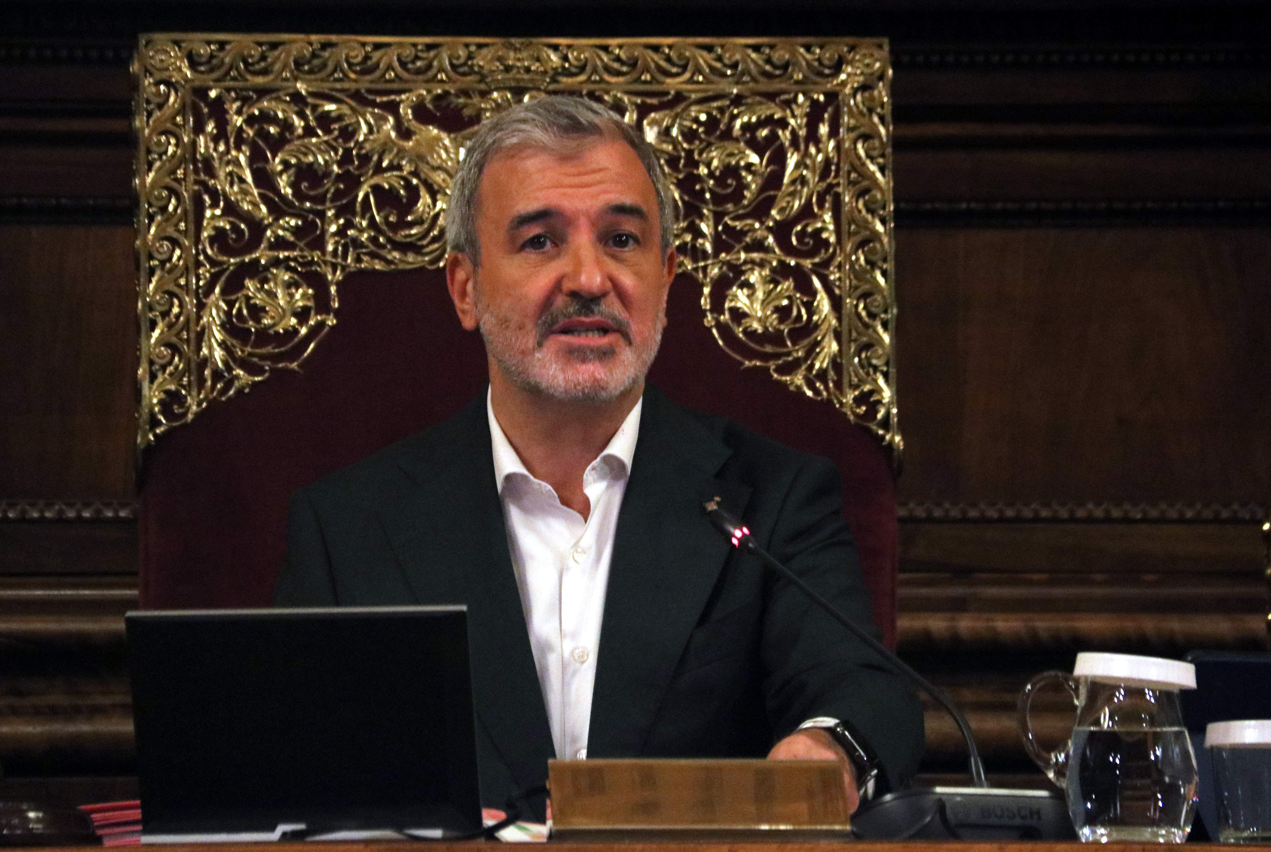 Collboni acuerda con los comunes la ruptura de relaciones con Israel