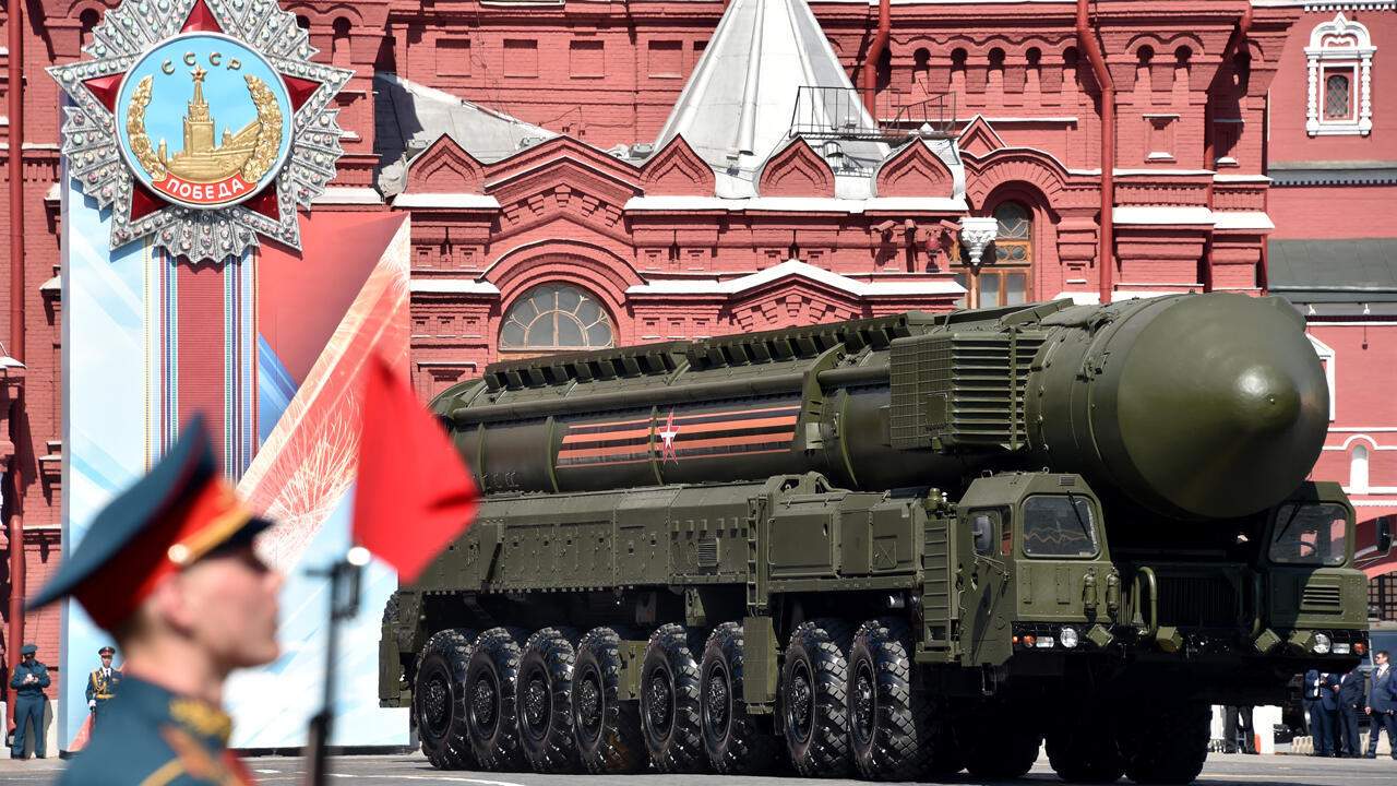 Ara ja coneixem com són les sitges de míssils de Rússia: hi ha hagut una important filtració