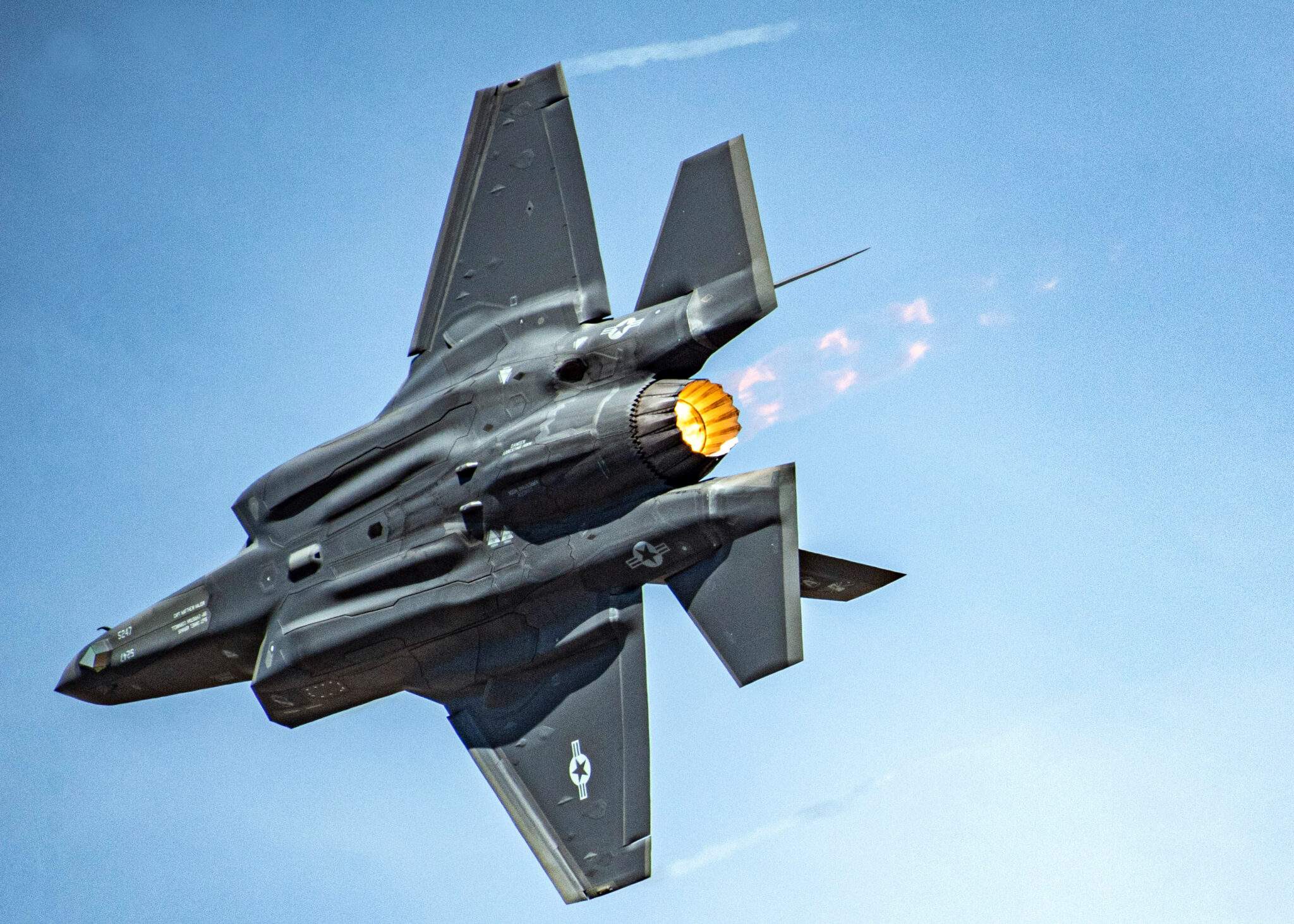 Els futurs avions de combat F-35 no necessitaran pilot i serà molt més perillosos