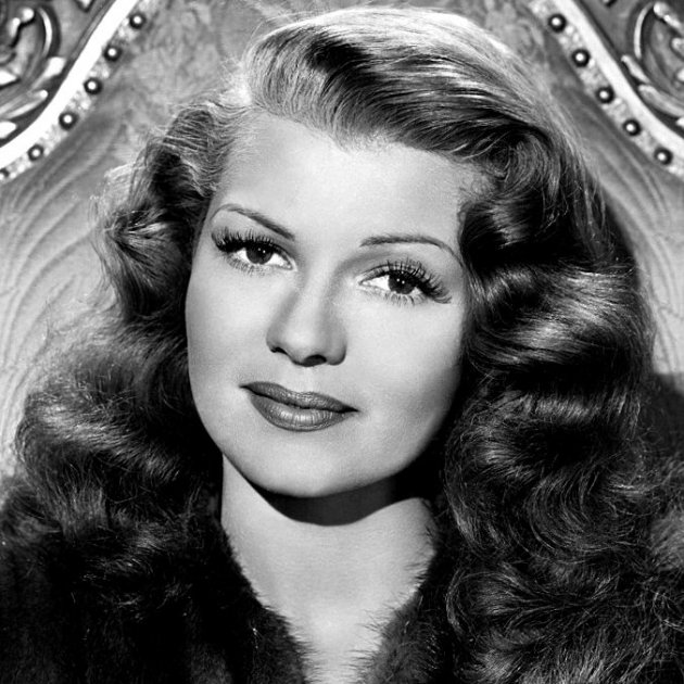 Rita Hayworth publicity