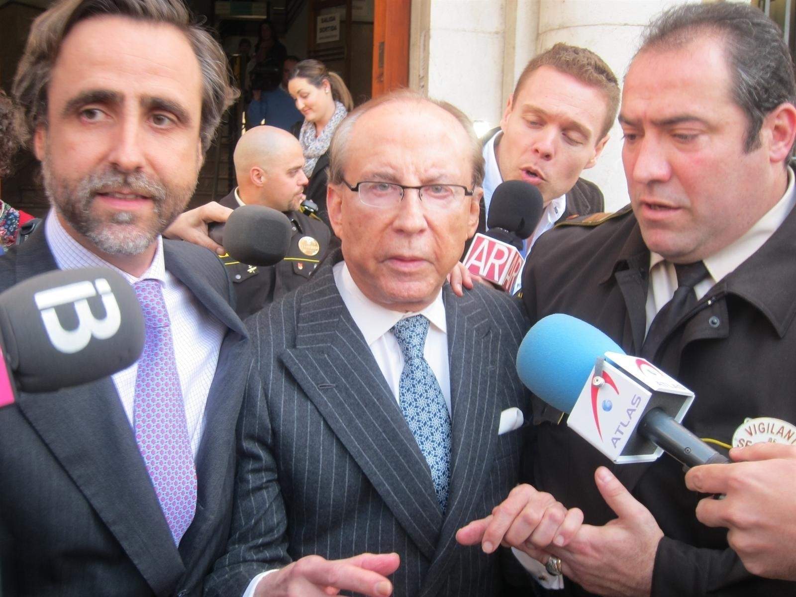 La Audiencia Nacional condena a 7 años de prisión a seis hijos de Ruiz-Mateos por la estafa de Nueva Rumasa
