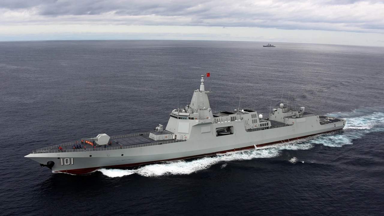 El buque más poderoso de China recibe un upgrade en su armamento: cada vez es más invencible