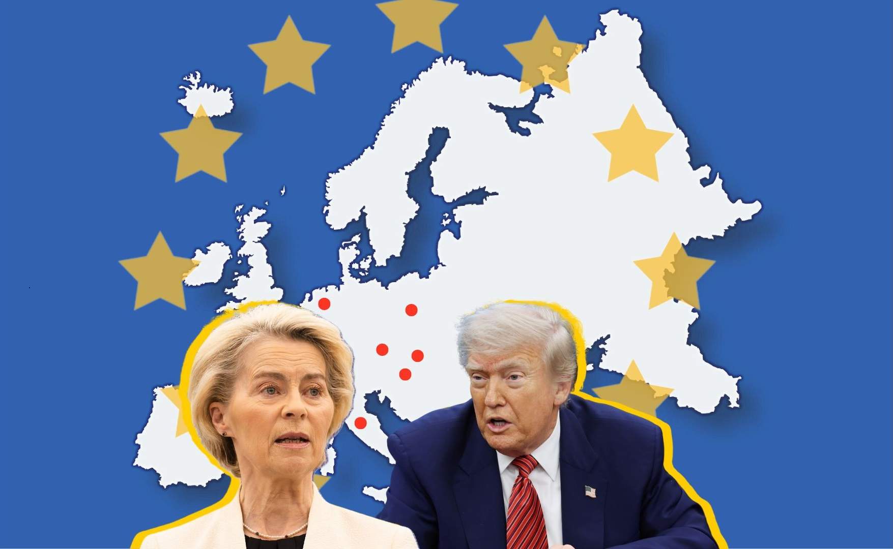 Anatomia de la governança europea: equilibri inestable enmig de l'onada de la dreta populista