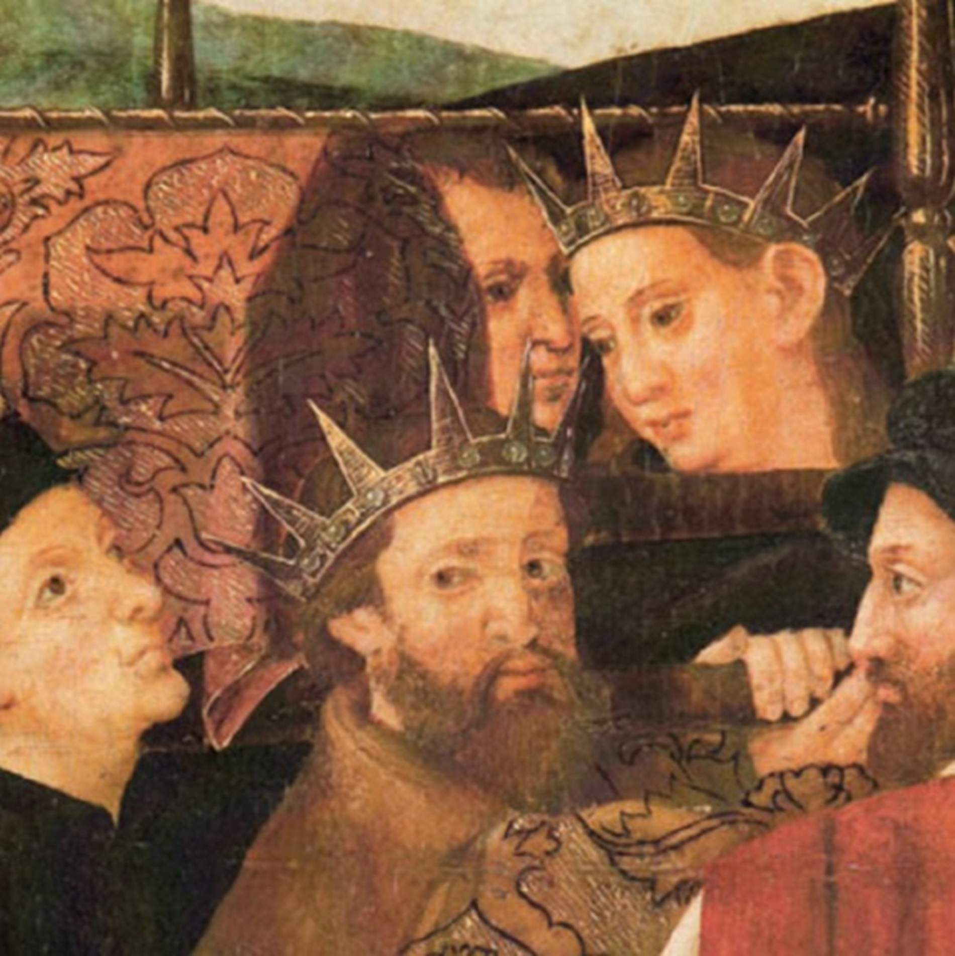 Mor misteriosament Martí l'Humà, el darrer Bel·lònida