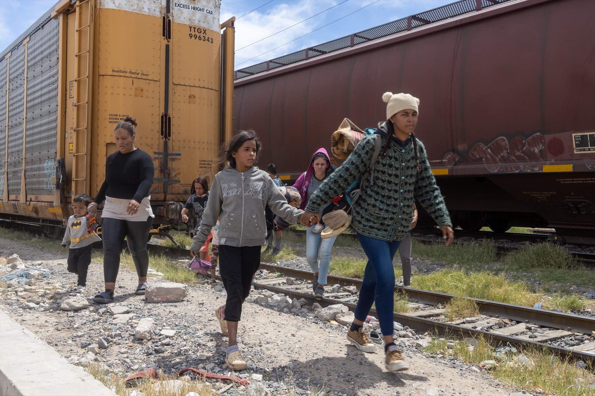El suprem dels Estats Units autoritza Trump a retirar la protecció de 500.000 immigrants