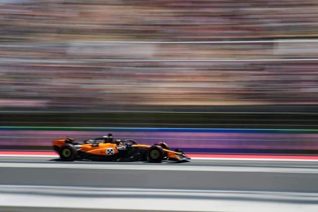 Oscar Piastri McLaren Oscar Piastri McLaren