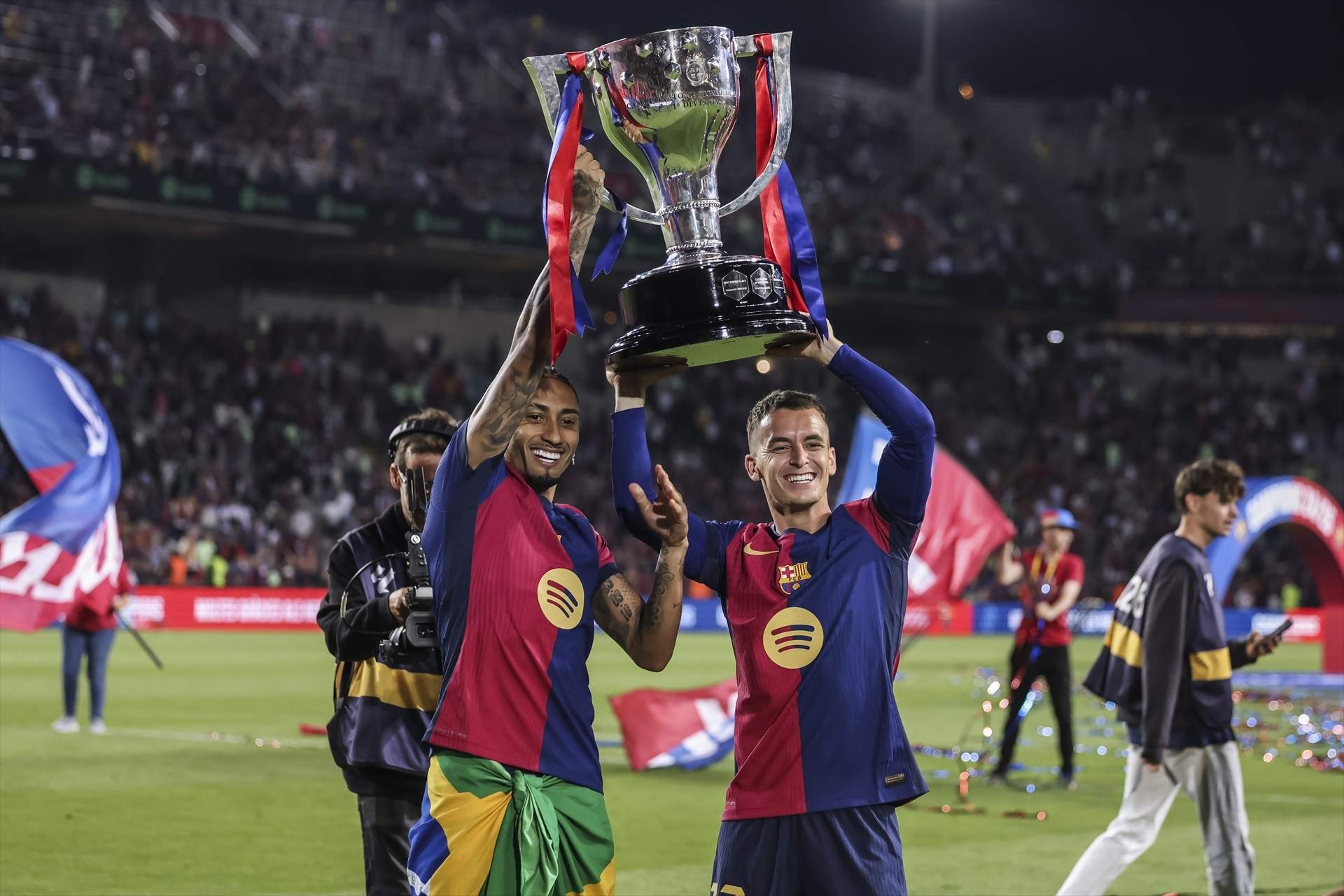 El Barça remunta posicions i ja és el quart club més valorat del món