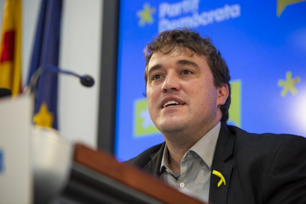 PDeCAT David Bonvehí - Sergi Alcazar