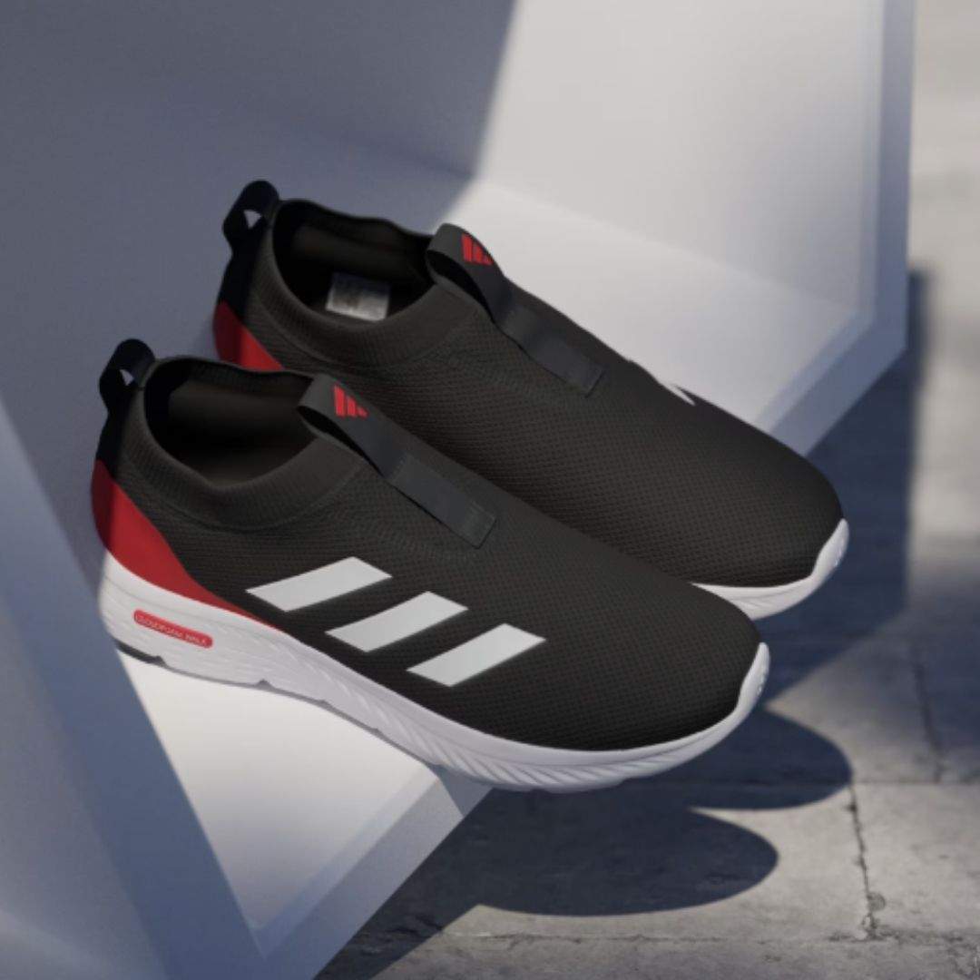 Las zapatillas adidas que muchos hombres de +40 están eligiendo por su ligereza y amortiguación